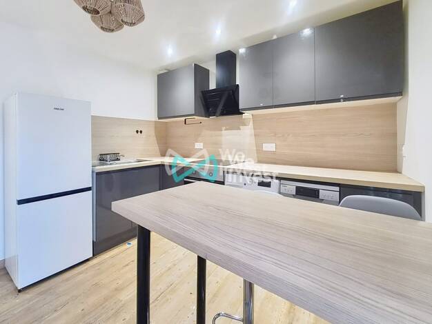 Appartement à louer 775 € 2 pièces 1 chambre 50 m² RDC Essey-lès-Nancy 54270