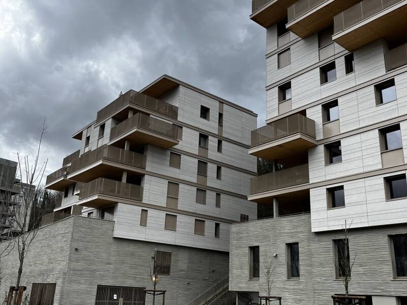 Maison à louer, 87m², LA MOTTE SERVOLEX