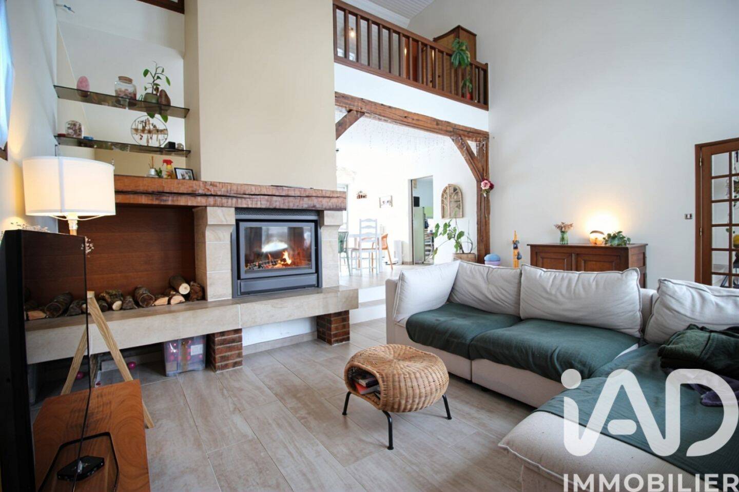 Maison à vendre, 215m², FERE CHAMPENOISE