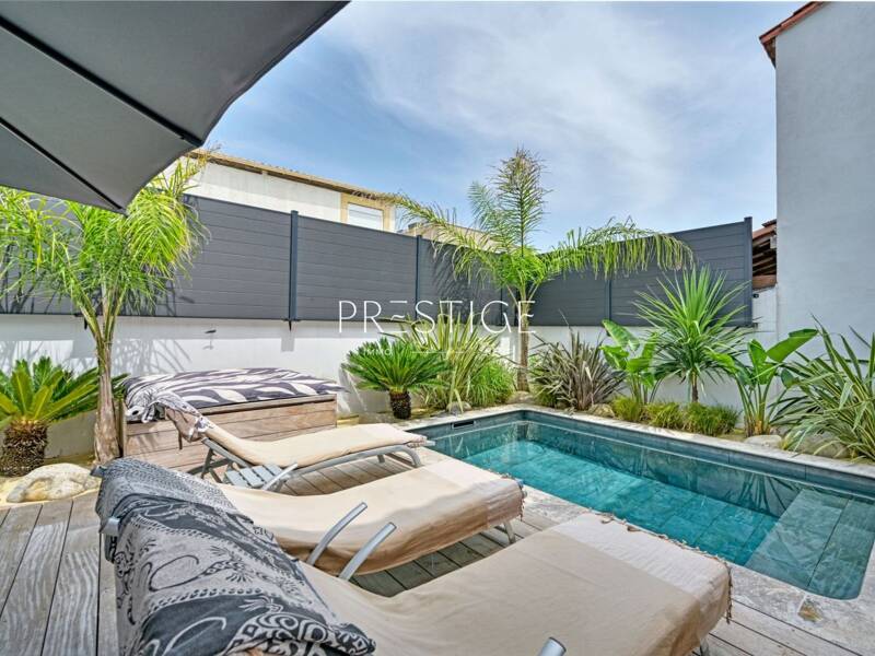 Maison à vendre, 190m², PALAVAS LES FLOTS