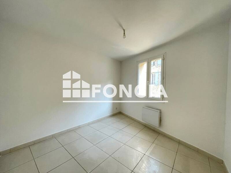 Maison à louer, 47m², ROQUEMAURE