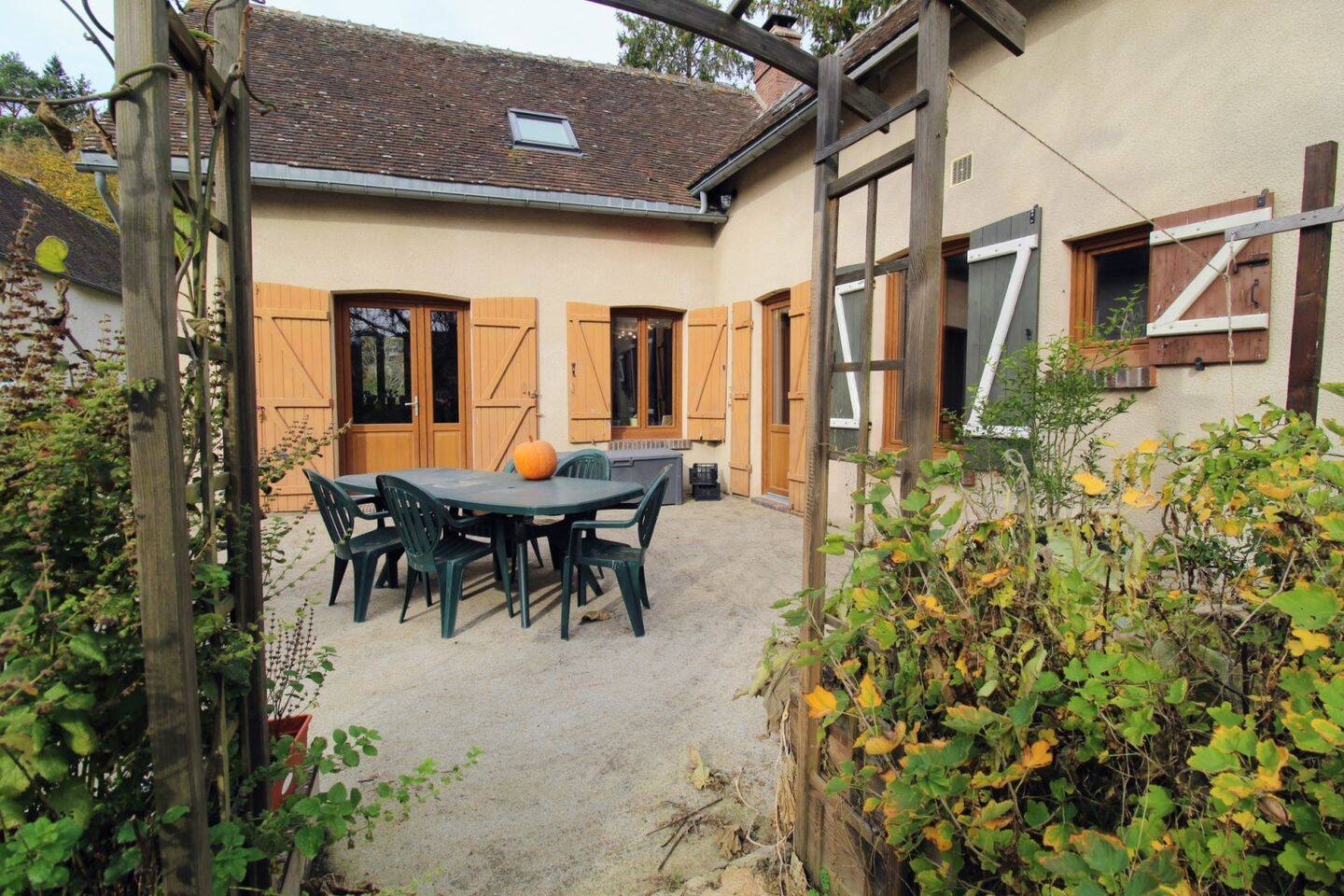 Maison à vendre, 117m², MAINTENON