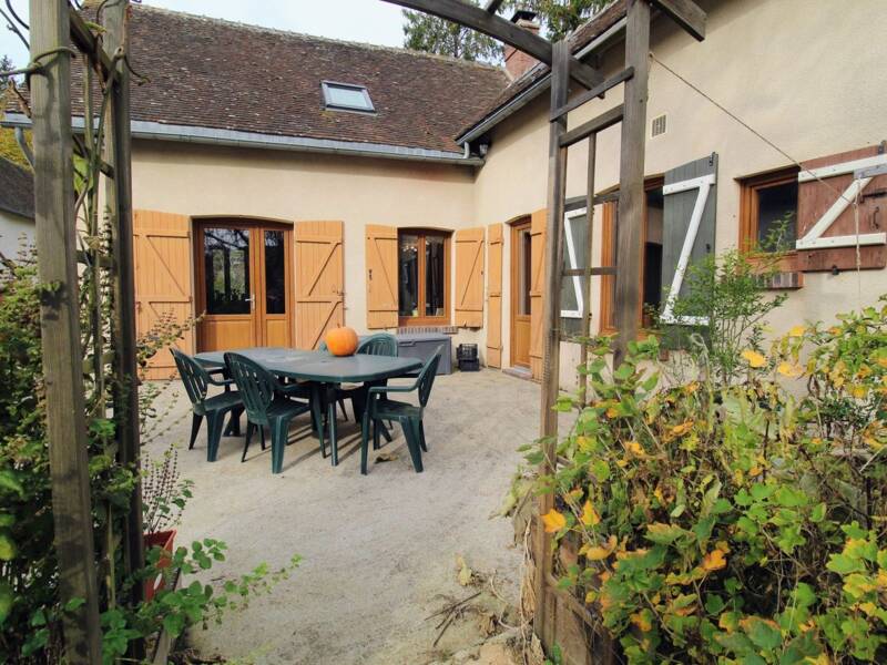 Maison à vendre, 117m², MAINTENON