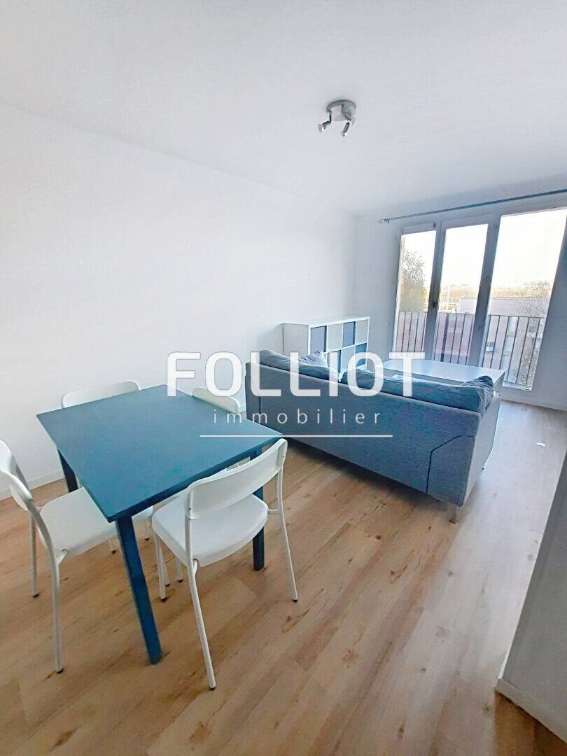 Maison à louer, 35m², CAEN