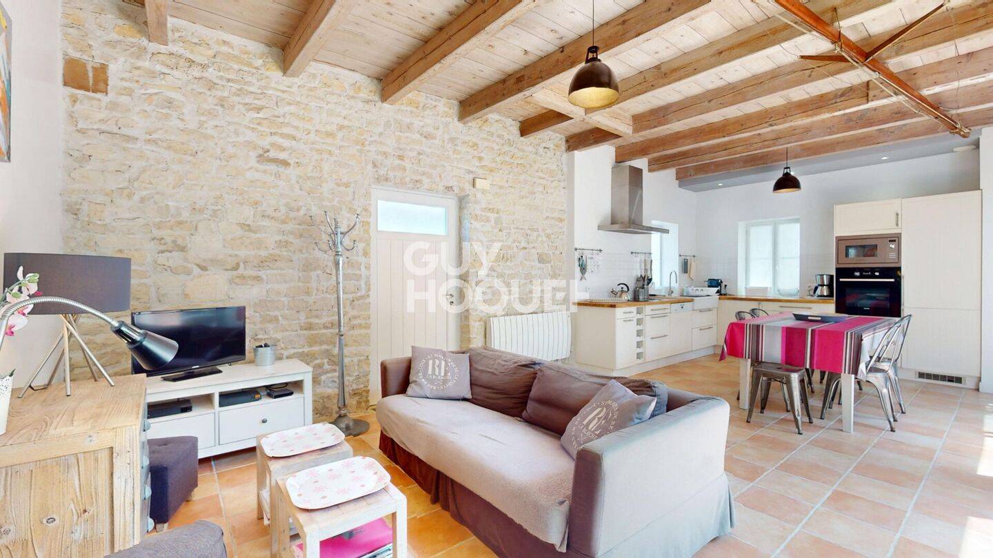 Maison à vendre, 86m², SAINTE MARIE DE RE