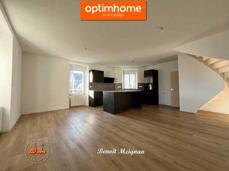 Maison à louer, 99m², PLESSE