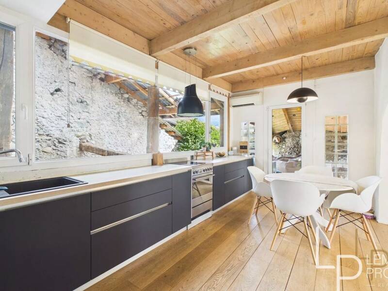 Maison à vendre, 140m², BONS EN CHABLAIS