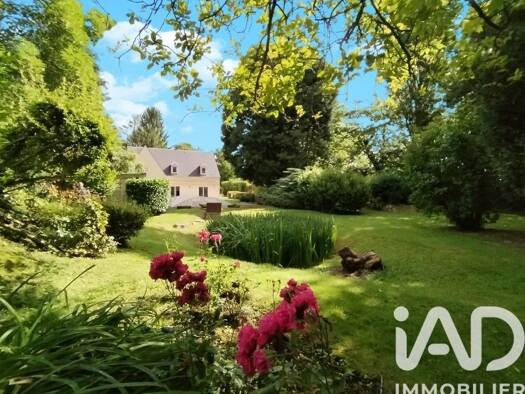 Maison à vendre 445 000 € 6 pièces 6 chambres 206 m² 3 738 m² de terrain Crèvecœur-le-Grand 60360
