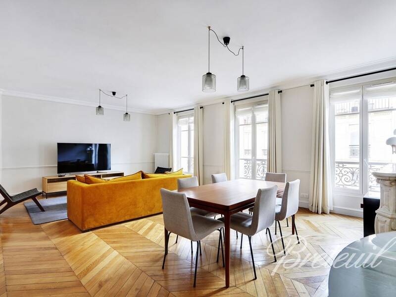 Maison à louer, 97m², PARIS 16E