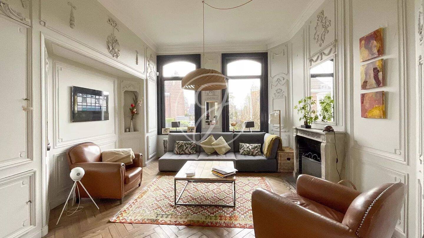 Maison à vendre, 153m², MARCQ EN BAROEUL