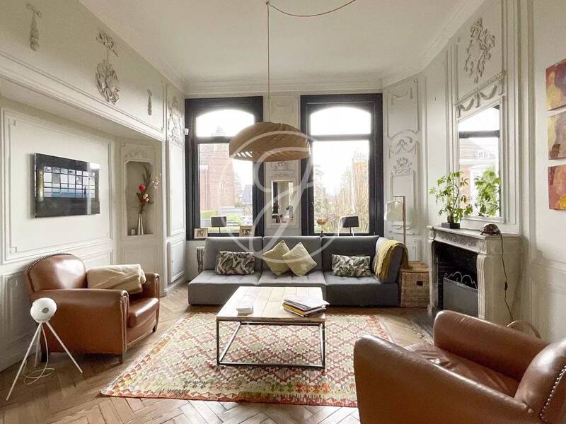 Maison à vendre, 153m², MARCQ EN BAROEUL