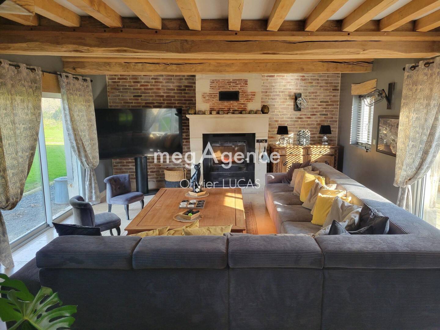 Maison à vendre, 155m², SAINT HYMER
