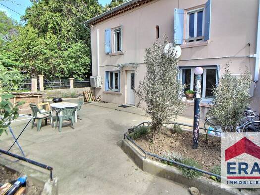 Maison à vendre 174 000 € 5 pièces 3 chambres 120 m² 220 m² de terrain Saint Julien de Peyrolas 30760