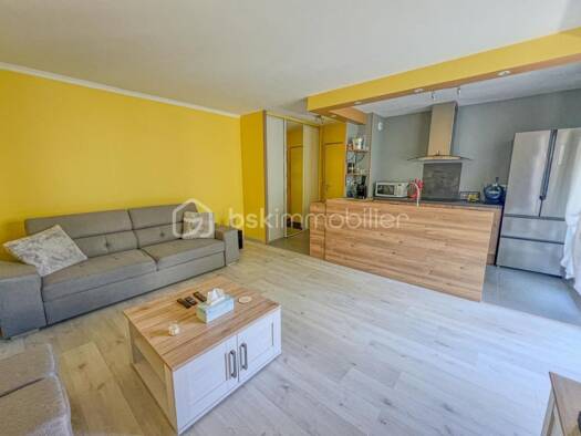 Appartement à vendre 178 000 € 2 pièces 1 chambre 41,2 m² 1er étage Leclerc-Centre Ouest Brie-Comte-Robert 77170