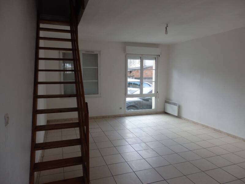 Maison à louer, 47m², LIANCOURT