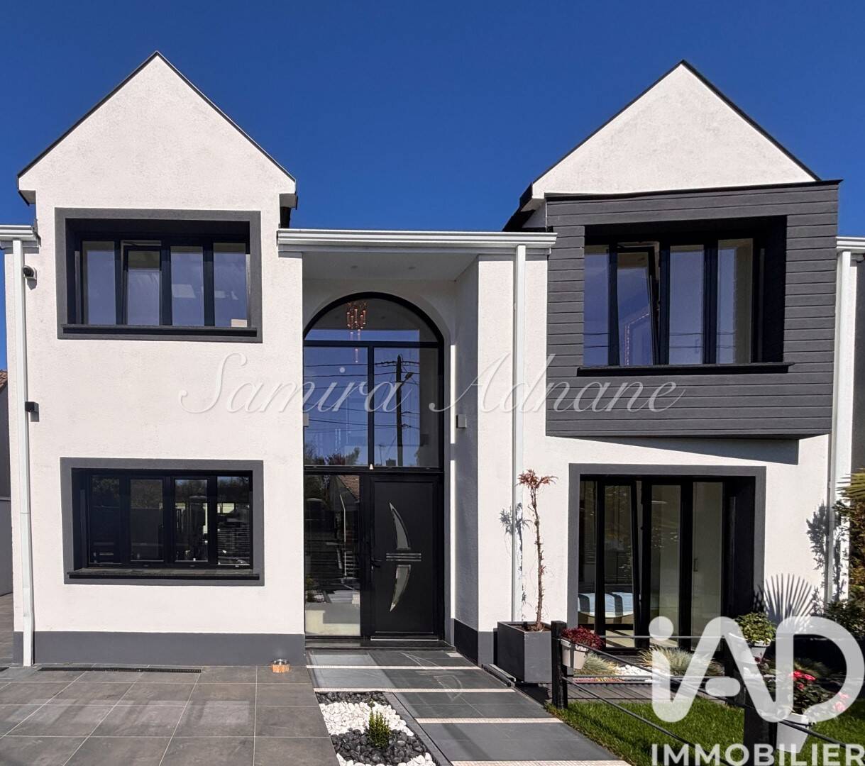 Maison à vendre, 257m², MONTIGNY LES CORMEILLES