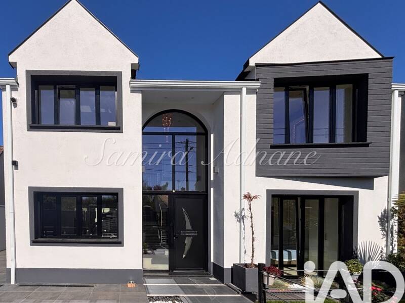 Maison à vendre, 257m², MONTIGNY LES CORMEILLES