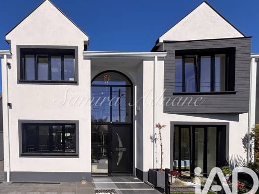 Maison à vendre 879 000 € 10 pièces 9 chambres 257,46 m² 300 m² de terrain Village Montigny-lès-Cormeilles 95370