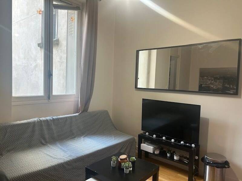 Maison à louer, 43m², PARIS 16E