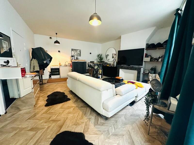 Maison à vendre, 45m², TOURS