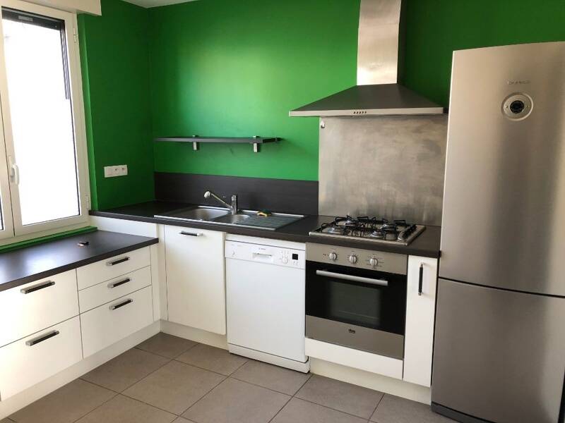 Maison à louer, 98m², RENNES