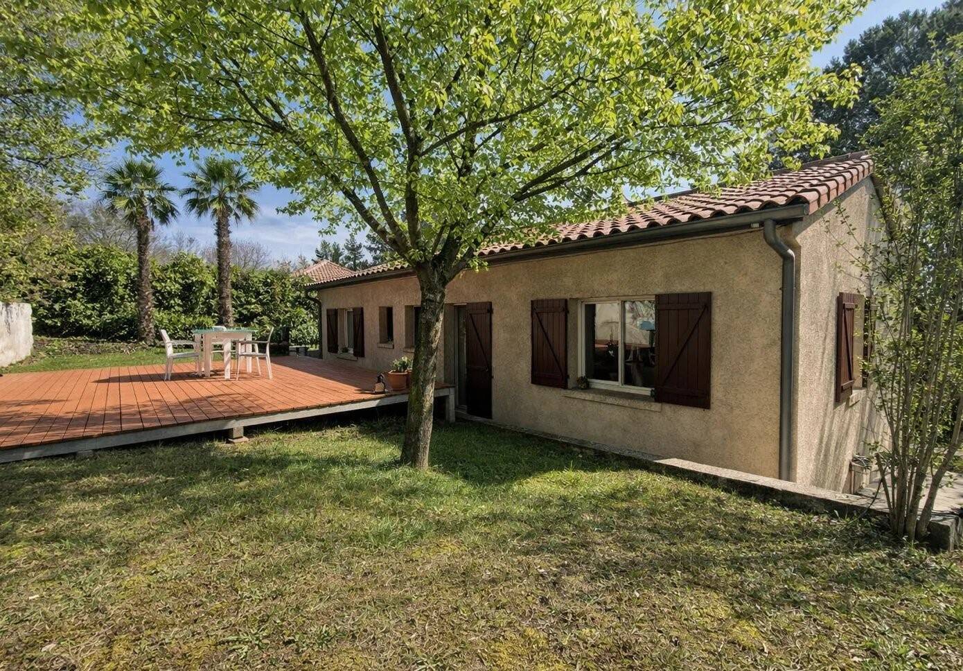 Maison à vendre, 160m², SAINT GENIES BELLEVUE