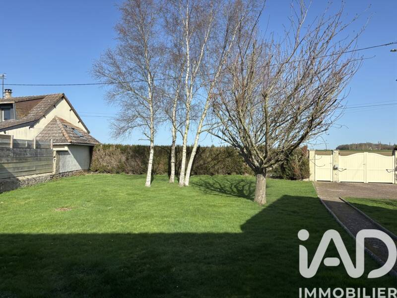 Maison à vendre, 120m², SAINT ANDRE DE L'EURE