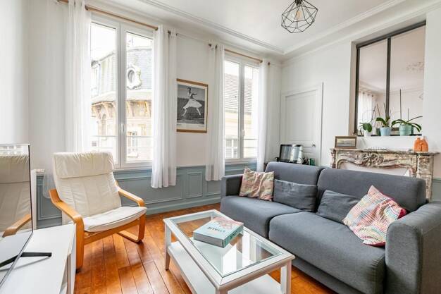Duplex à vendre 299 000 € 5 pièces 3 chambres 103 m² Étage 2/3 Centre Ville-Petit Margny Compiègne 60200