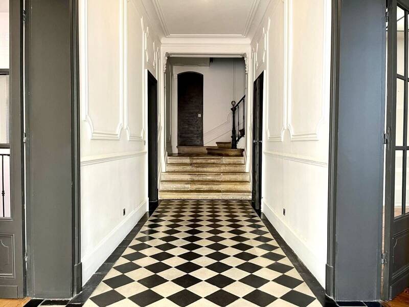 Maison à louer, 200m², BORDEAUX