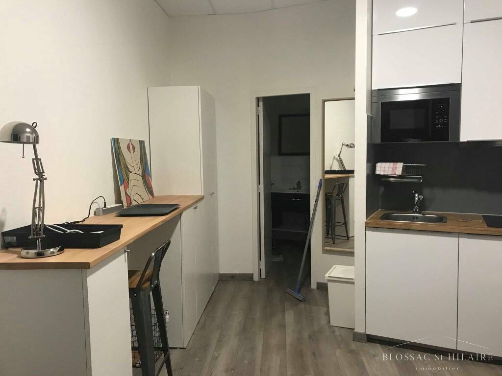 Maison à louer, 15m², POITIERS