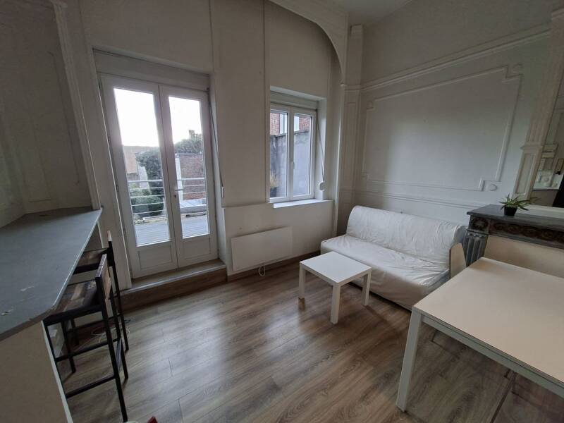 Maison à louer, 21m², ROUBAIX