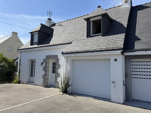 Maison à vendre 592 800 € 6 pièces 4 chambres 112 m² 640 m² de terrain Nord Le Pouliguen 44510