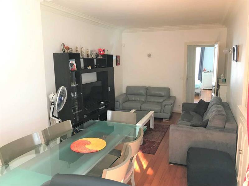 Maison à louer, 63m², PARIS 17E