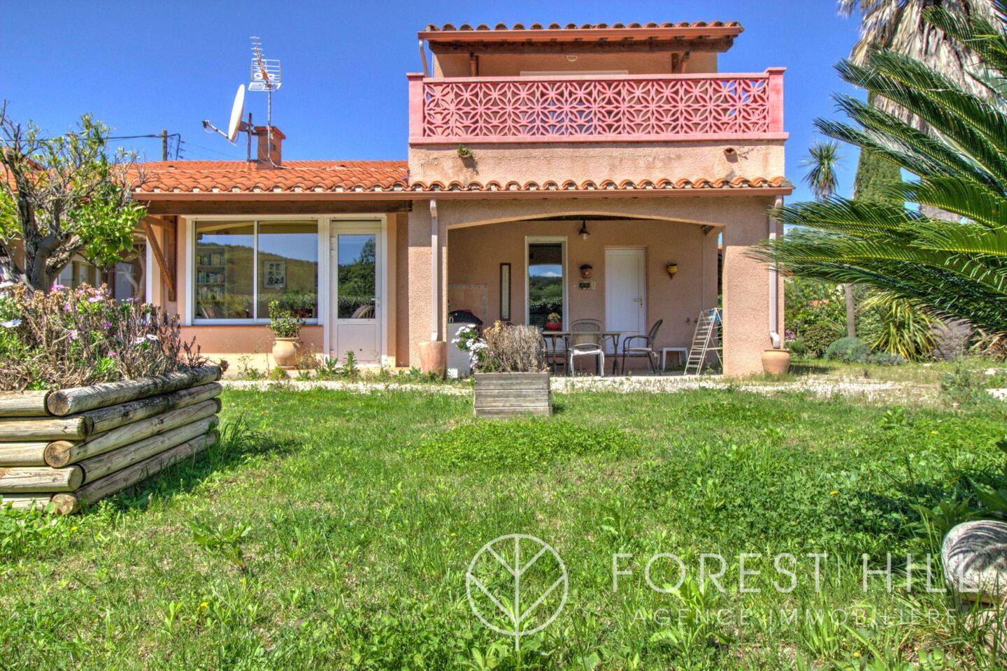 Maison à vendre, 193m², MAUREILLAS LAS ILLAS