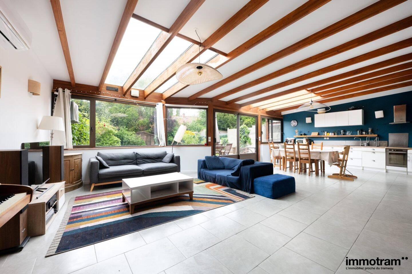 Maison à vendre, 130m², MARCQ EN BAROEUL