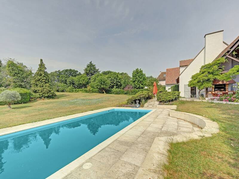 Maison à louer, 352m², VILLENNES SUR SEINE