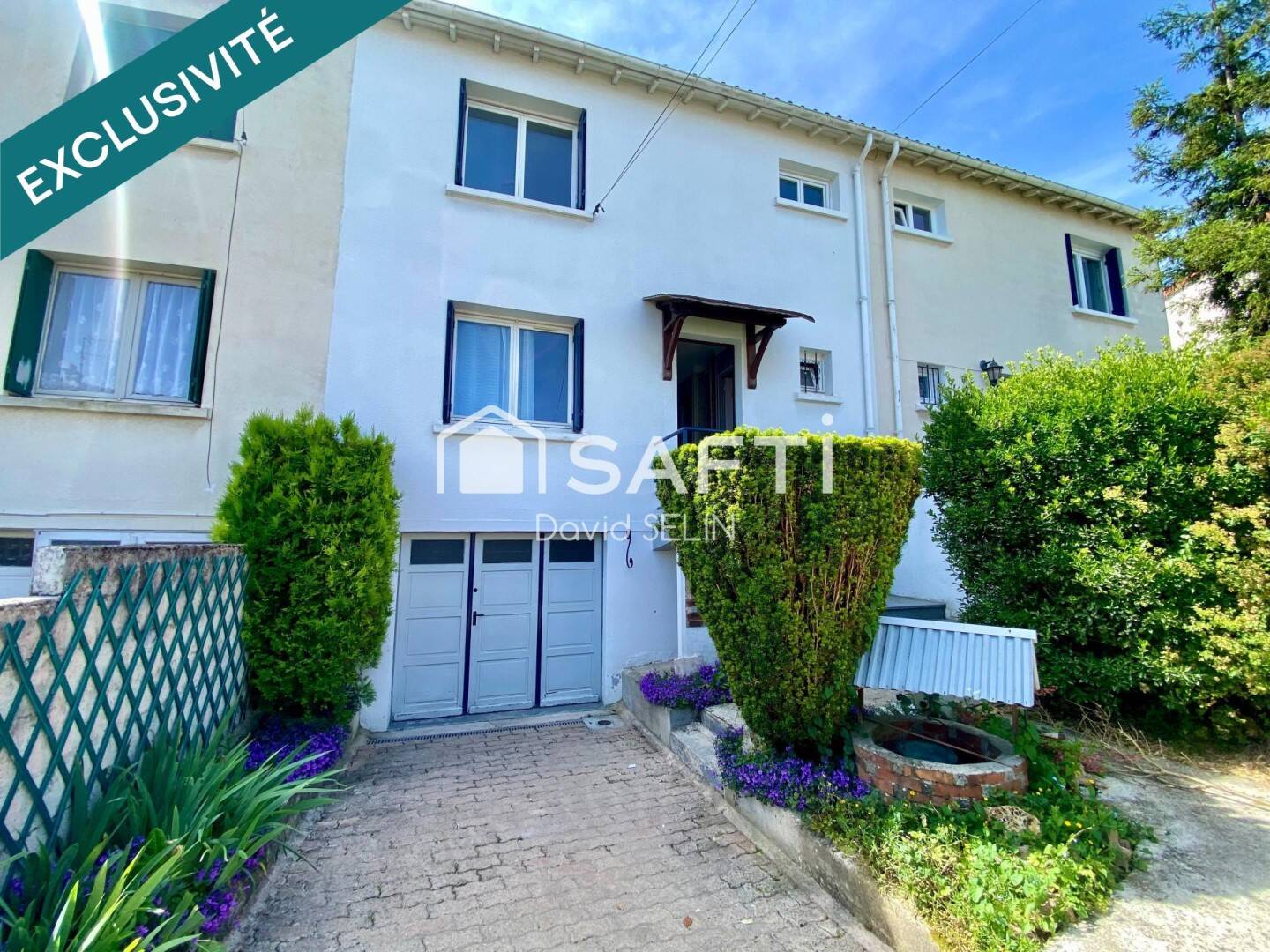 Maison à vendre, 63m², VILLIERS SUR MARNE