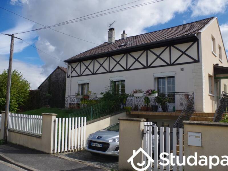 Maison à louer, 10m², TAISSY