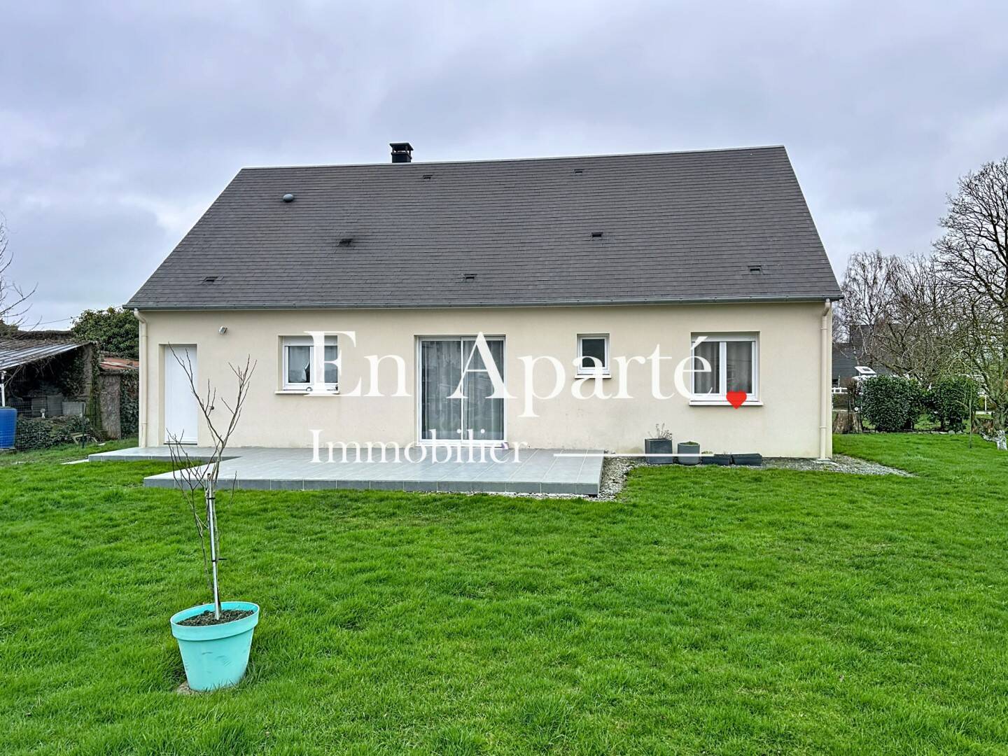 Maison à vendre, 85m², CALVADOS