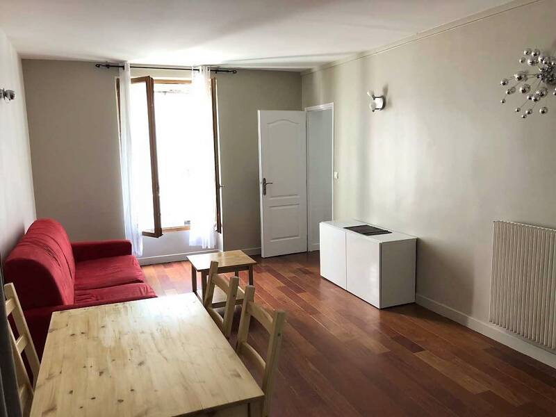 Maison à louer, 51m², PARIS 18E