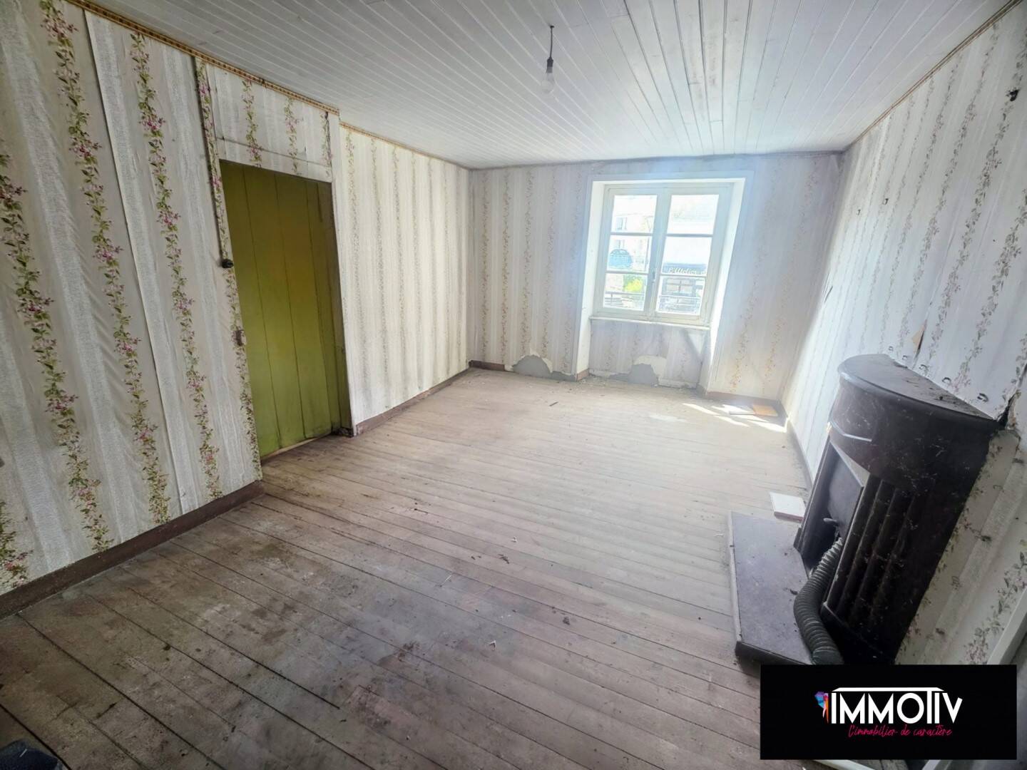 Maison à vendre, 72m², LOCMARIA PLOUZANE