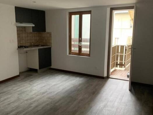 Appartement à louer - logement étudiant 500 € 1 pièce 27 m² Moûtiers 73600