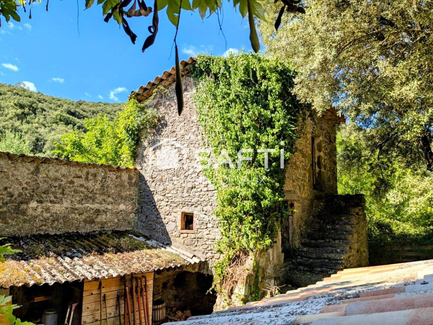 Maison à vendre, 176m², SAINT SEBASTIEN D'AIGREFEUILLE
