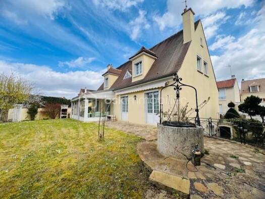 Maison à vendre 455 000 € 7 pièces 5 chambres 180 m² 783 m² de terrain Sud Arpajon 91290