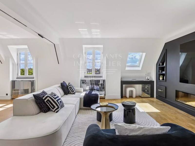 Maison à vendre, 182m², PARIS 8E