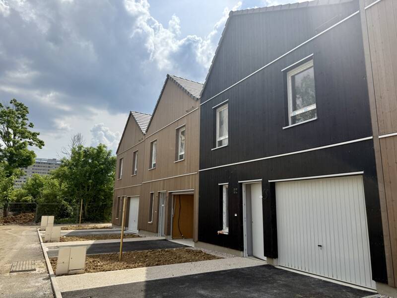 Maison à vendre, 86m², NANCY