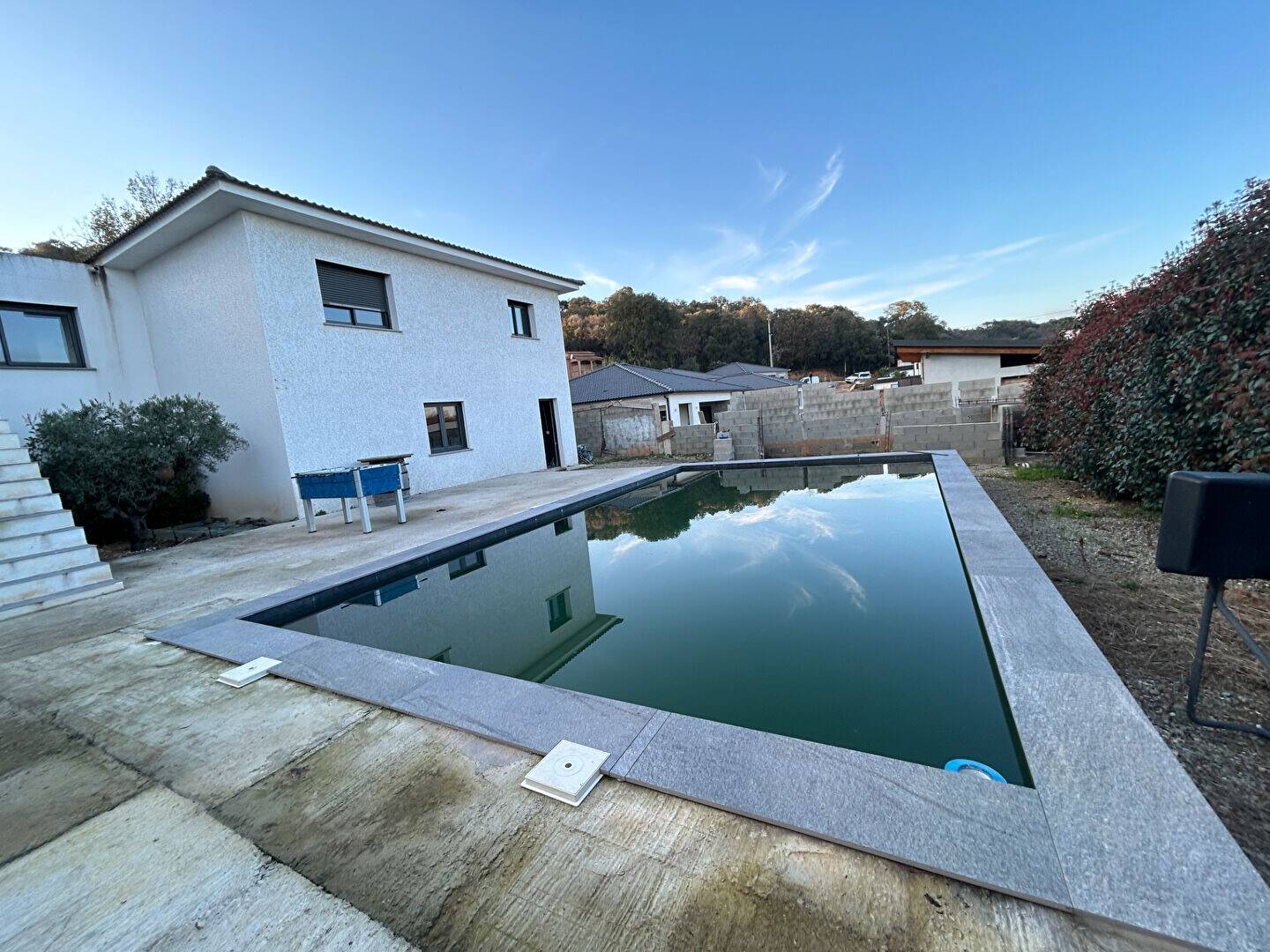 Maison à vendre, 186m², SANTA LUCIA DI MORIANI