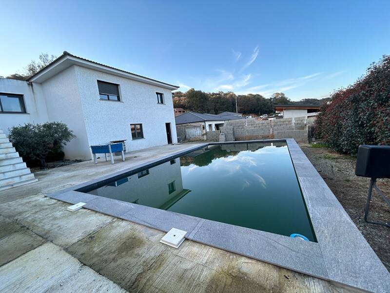 Maison à vendre, 186m², SANTA LUCIA DI MORIANI