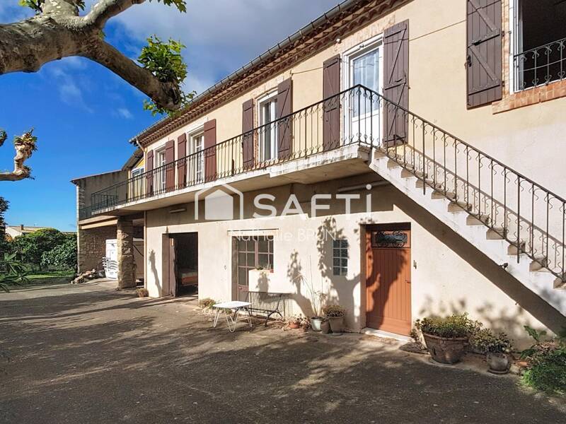 Maison à vendre, 140m², MURVIEL LES BEZIERS