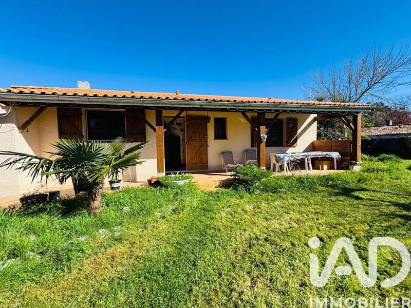 Maison à vendre, 85m², SOULAC SUR MER
